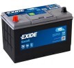 EXIDE Excell Akü — Toyota Coaster (2)