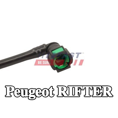 FAST أنبوب سائل التبريد — Peugeot Rifter