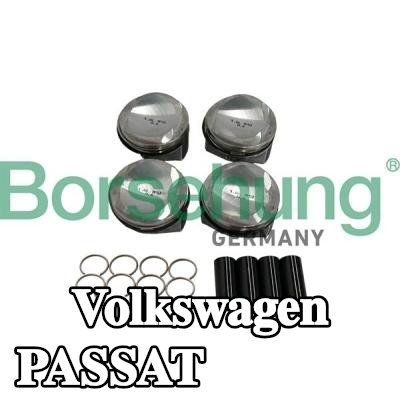 Borsehung مجموعة المكبس — Volkswagen Passat