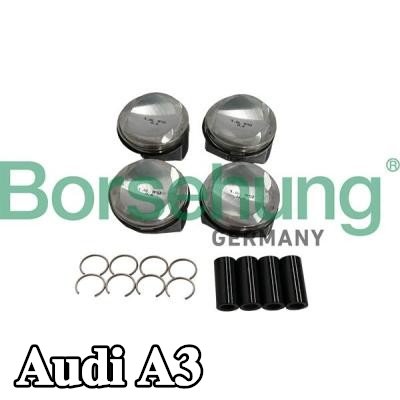 Borsehung مجموعة المكبس — Audi A3