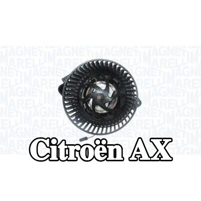MAGNETI MARELLI محرك منفاخ التدفئة — Citroën Ax