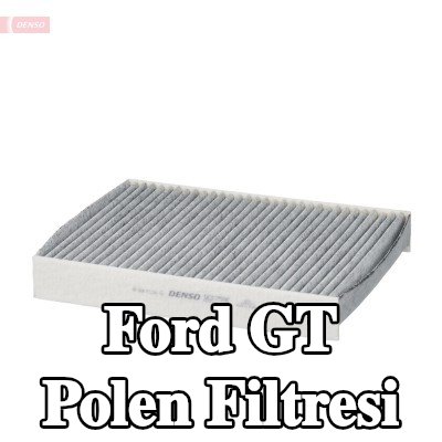 DENSO Polen filtresi Aktif Karbon Filtresi — Ford Gt