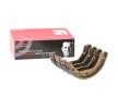 BREMBO El freni pabuçları — BMW X3 (1)