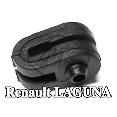 Metalcaucho مخمد مطاطي، كاتم الصوت — 2000 Renault Laguna