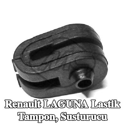 Metalcaucho Lastik tampon, susturucu — 2000 Renault Laguna