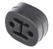 HJS Tutma braketi, susturucu — Audi A4 (3)