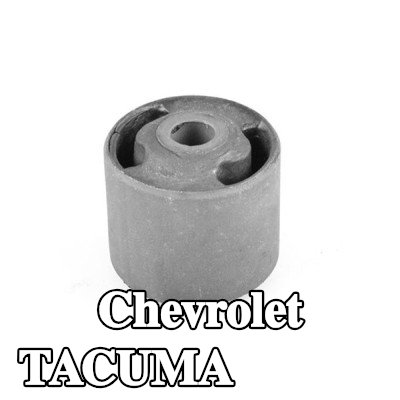TEDGUM حامل المحرك الأيمن العلوي, بدون قضبان سقف — Chevrolet Tacuma
