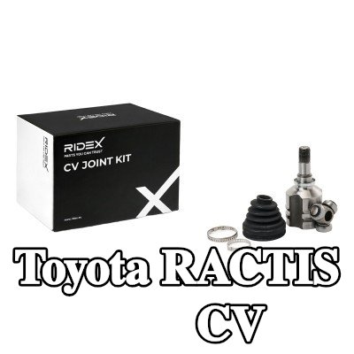 RIDEX مجموعة وصلة المحور الأمامي, على جانب ناقل الحركة — Toyota Ractis