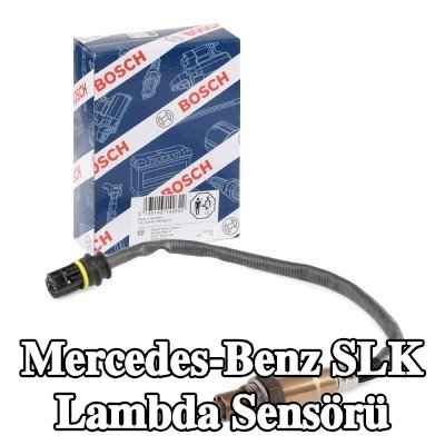BOSCH Lambda sensörü — 2002 Mercedes-Benz Slk