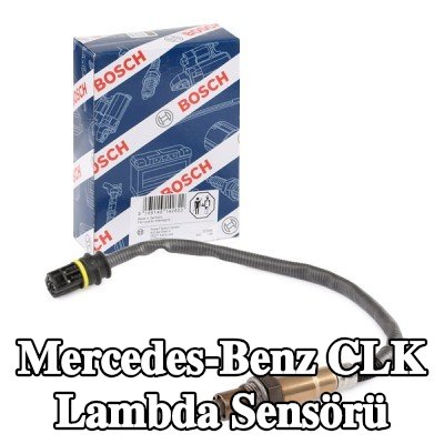 BOSCH Lambda sensörü — 2002 Mercedes-Benz Clk