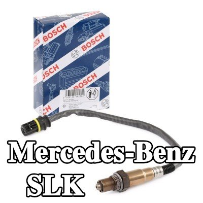 BOSCH مستشعر لامدا — 2000 Mercedes-Benz Slk