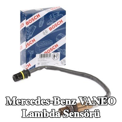 BOSCH Lambda sensörü — Mercedes-Benz Vaneo