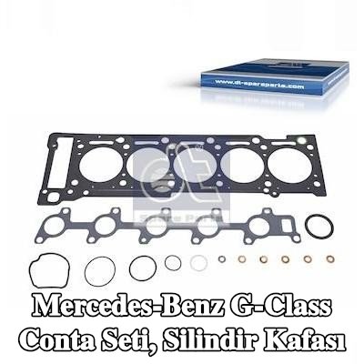 DT Spare Parts Conta seti, silindir kafası — 2002 Mercedes-Benz G-Class