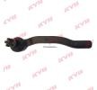 KYB TRod-End Rot Başı, Ön Aks Sağ, 205mm — 2003 Toyota Sienna (2)