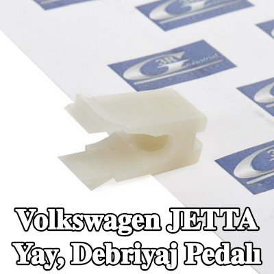 3RG Yay, debriyaj pedalı — Volkswagen Jetta