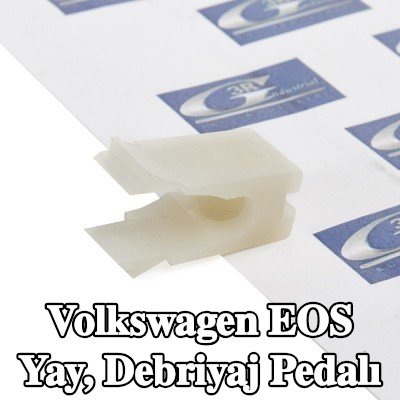 3RG Yay, debriyaj pedalı — Volkswagen Eos