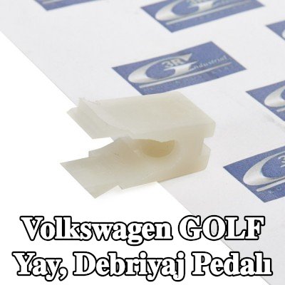 3RG Yay, debriyaj pedalı — Volkswagen Golf