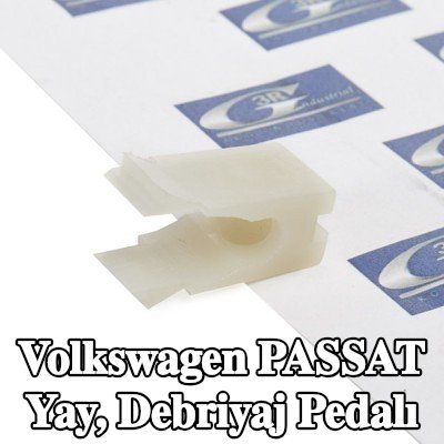 3RG Yay, debriyaj pedalı — Volkswagen Passat