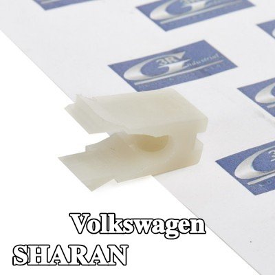 3RG زنبرك، دواسة القابض — Volkswagen Sharan