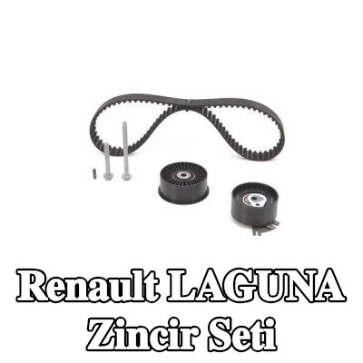 BOSCH Zincir Tahrik Kiti Diş Sayısı: 89, 848mm — 2002 Renault Laguna