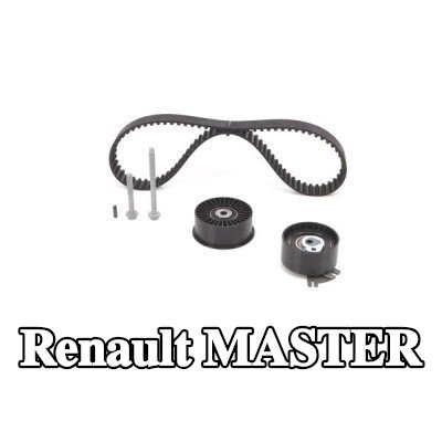 BOSCH مجموعة حزام التوقيت عدد الأسنان: 89, 848mm — Renault Master