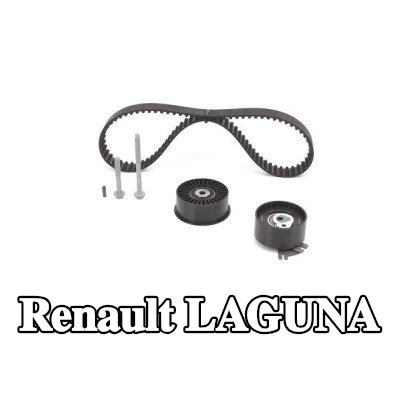 BOSCH مجموعة حزام التوقيت عدد الأسنان: 89, 848mm — 2002 Renault Laguna