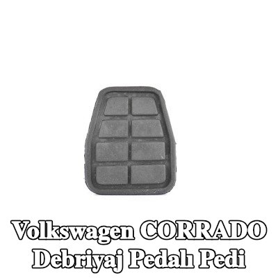 LTD Debriyaj pedalı pedi — Volkswagen Corrado