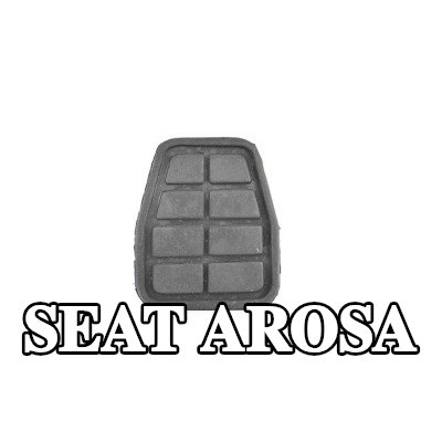 LTD وسادة دواسة القابض — SEAT Arosa