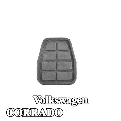 LTD وسادة دواسة القابض — Volkswagen Corrado