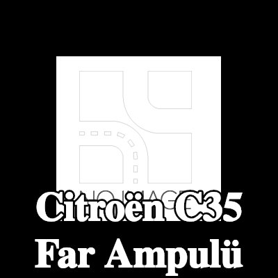JP GROUP Far ampulü CLASSIC — Citroën C35
