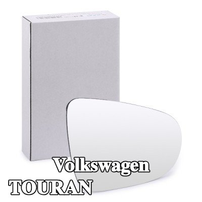 ALKAR زجاج مرآة الجناح الأيمن — 2012 Volkswagen Touran