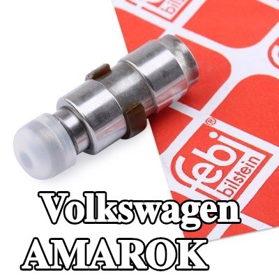FEBI BILSTEIN صمام — 2012 Volkswagen Amarok