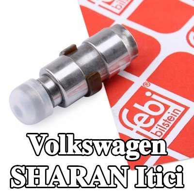 FEBI BILSTEIN Itici — 2012 Volkswagen Sharan