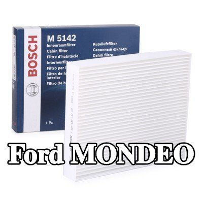 BOSCH مرشح حبوب اللقاح Particulate Filter — Ford Mondeo