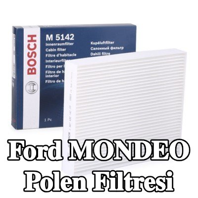 BOSCH Polen filtresi Partikül Filtresi — Ford Mondeo