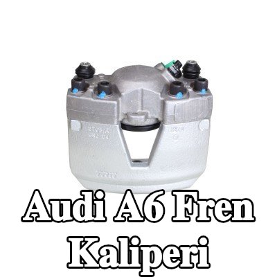 BOSCH Fren kaliperi — Audi A6