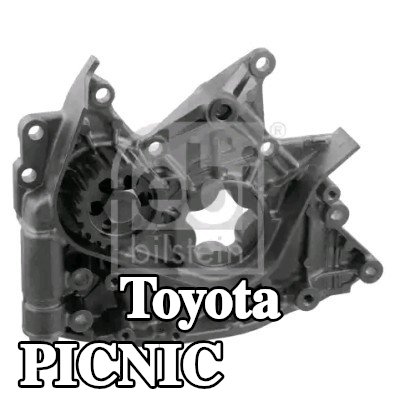 FEBI BILSTEIN مضخة الزيت — Toyota Picnic