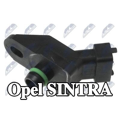 NTY مستشعر، ضغط الشحن — Opel Sintra