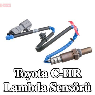DENSO Lambda sensörü — Toyota C-hr