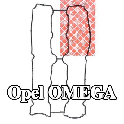 FEBI BILSTEIN حشية غطاء الروك من المطاط — Opel Omega