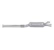 HELLA Montaj parçaları ile birlikte orta susturucu — 1996 Mercedes-Benz E-Class (3)