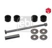 FEBI BILSTEIN Ön aks sol anti-roll bar bağlantısı, Ön Aks Sağ, Çelik, lastik yastıklı, pullarla — 1990 Toyota 4runner (3)