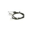BOSCH El freni kablosu 1769mm, 1565mm — 2003 Honda Accord (2)