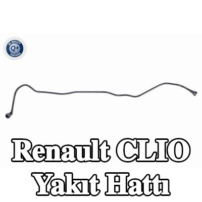 VAICO Yakıt hattı — 1997 Renault Clio