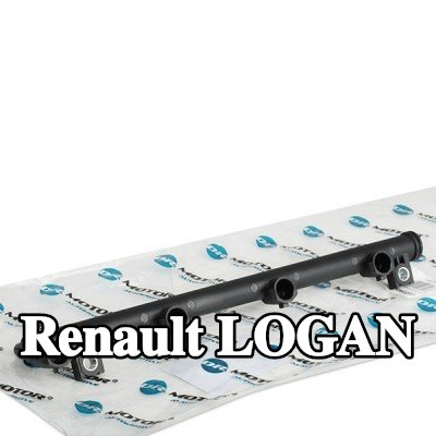 DR.MOTOR AUTOMOTIVE أنبوب ضغط عالي، نظام الحقن — Renault Logan