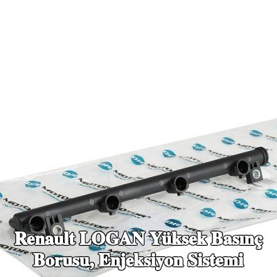 DR.MOTOR AUTOMOTIVE Yüksek Basınç Borusu, enjeksiyon sistemi — Renault Logan