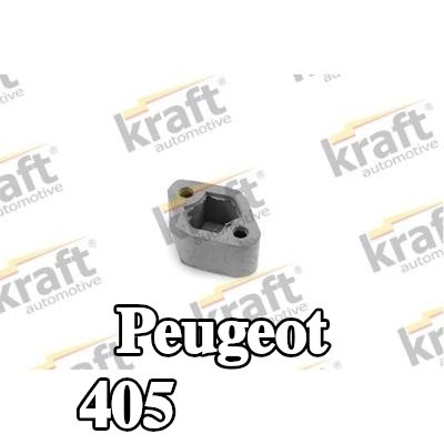 KRAFT حامل العادم — 1990 Peugeot 405