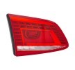 HELLA Arka lamba Sol, ampul tutuculu — 2012 Volkswagen Passat (2)