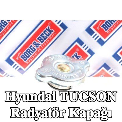 BORG & BECK Radyatör kapağı — Hyundai Tucson