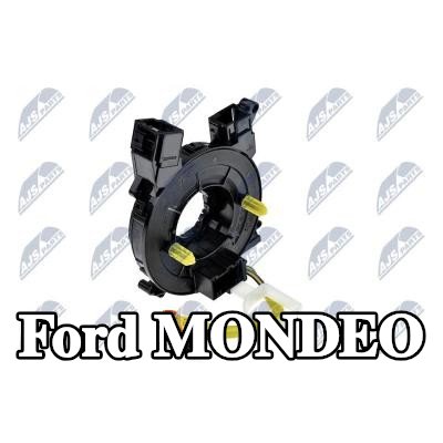 NTY نابض ساعة لعجلة القيادة — Ford Mondeo